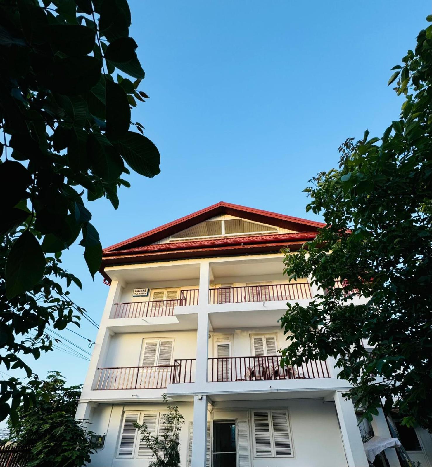 Vila Romeo 多亚马伊 外观 照片